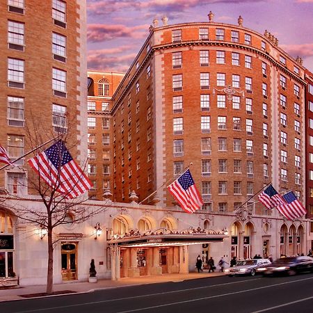 The Mayflower Hotel, Autograph Collection Distrito de Colúmbia Exterior foto