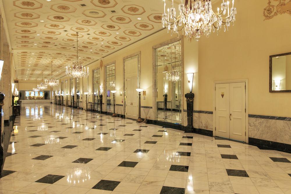 The Mayflower Hotel, Autograph Collection Distrito de Colúmbia Exterior foto