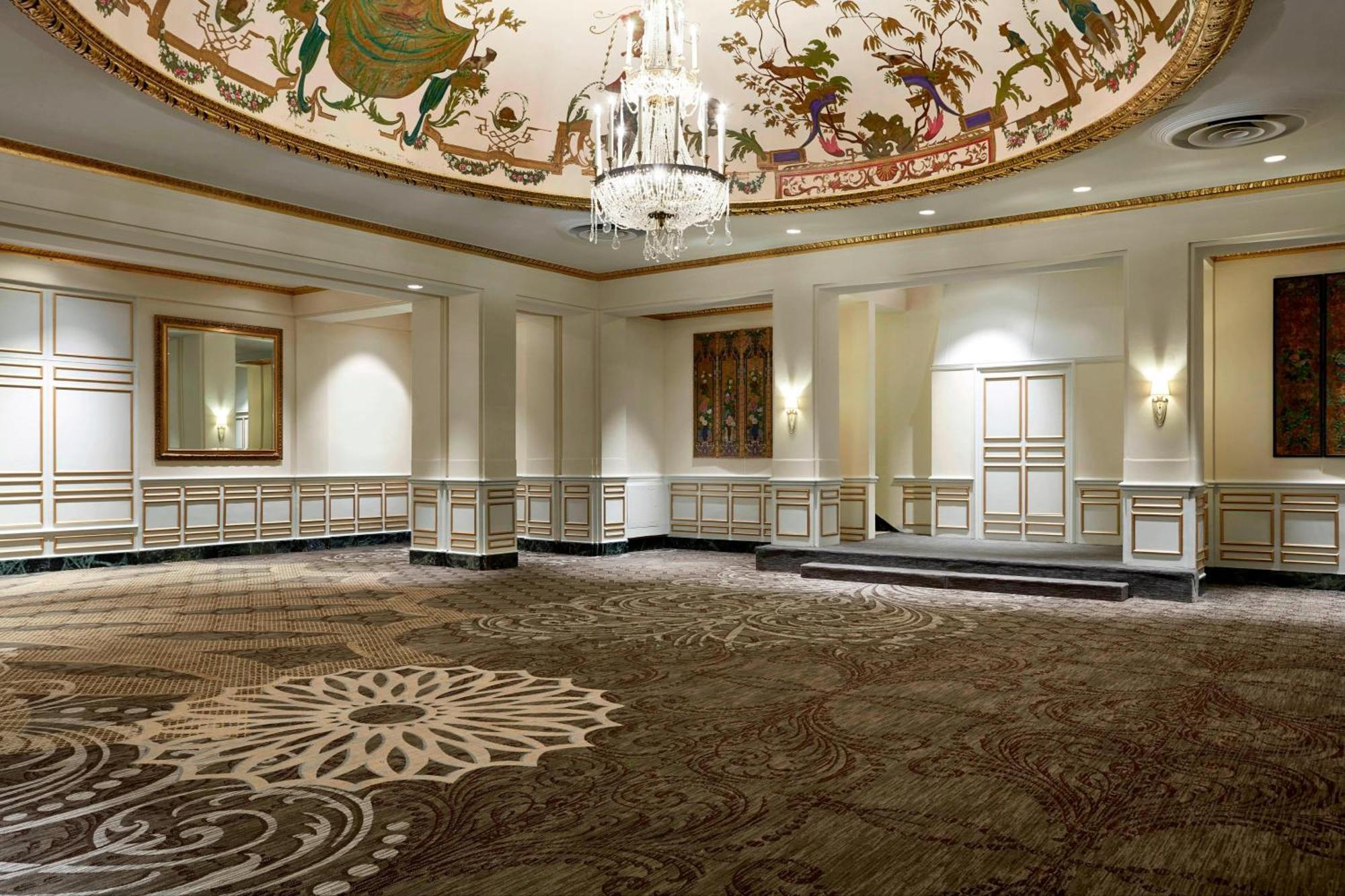 The Mayflower Hotel, Autograph Collection Distrito de Colúmbia Exterior foto