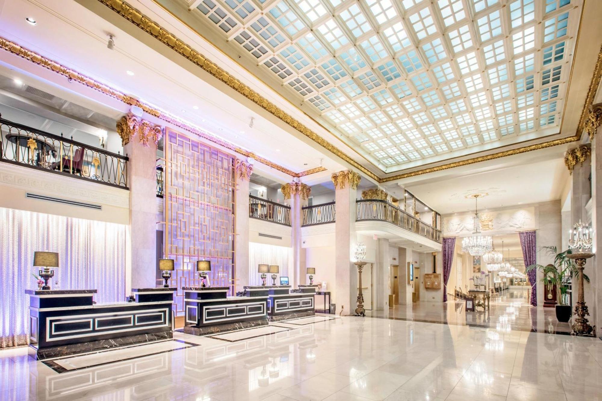 The Mayflower Hotel, Autograph Collection Distrito de Colúmbia Exterior foto